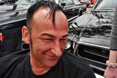 US-Car-Treffen