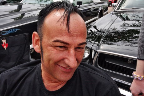 US-Car-Treffen
