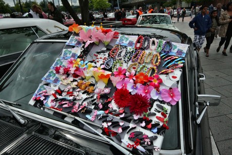 US-Car-Treffen