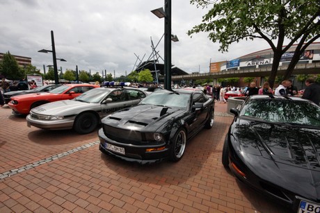 US-Car-Treffen