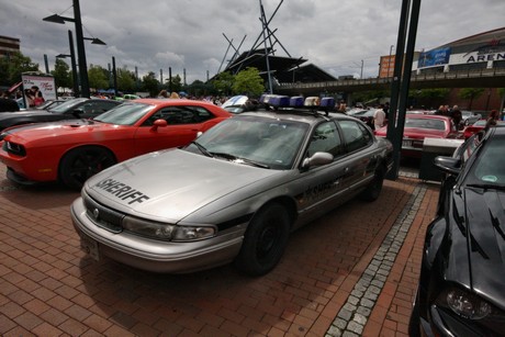 US-Car-Treffen