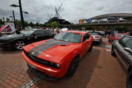 US-Car-Treffen