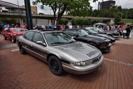 US-Car-Treffen
