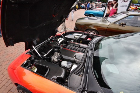 US-Car-Treffen
