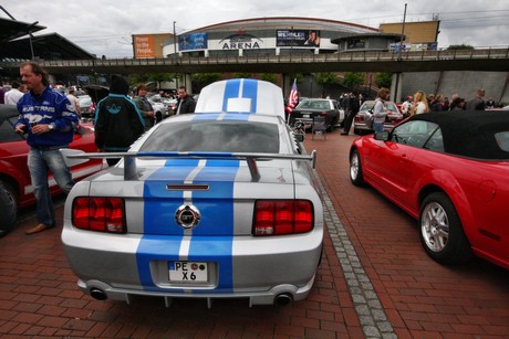 US-Car-Treffen