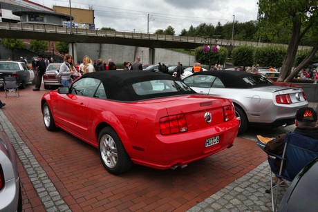 US-Car-Treffen