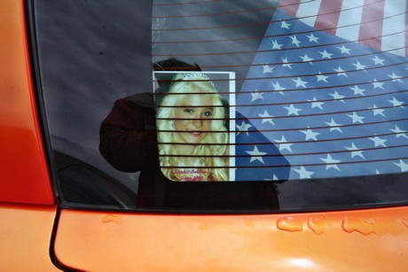 US-Car-Treffen