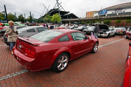 US-Car-Treffen