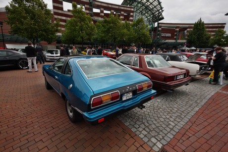 US-Car-Treffen
