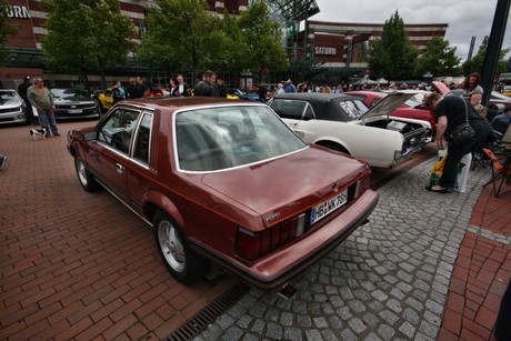 US-Car-Treffen