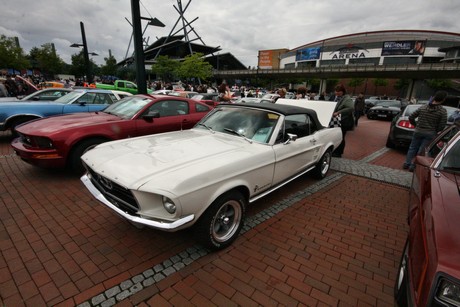US-Car-Treffen