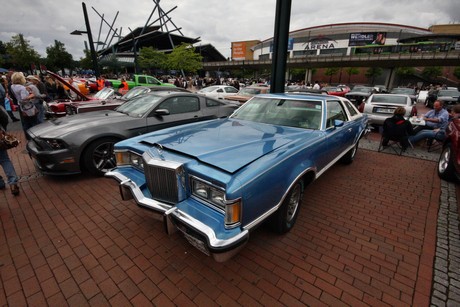 US-Car-Treffen