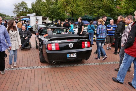 US-Car-Treffen