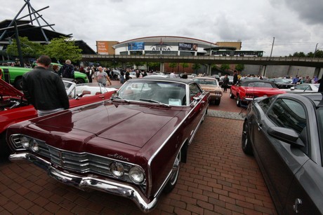 US-Car-Treffen