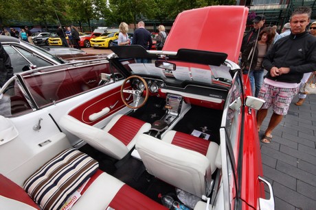 US-Car-Treffen