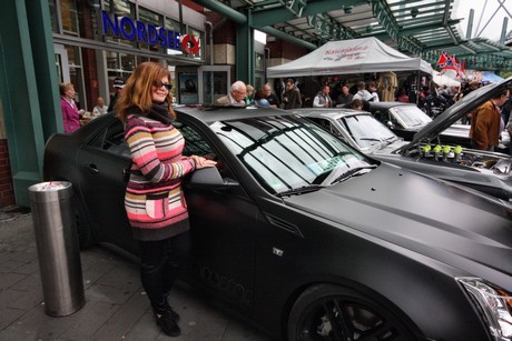 US-Car-Treffen