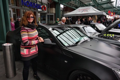 US-Car-Treffen