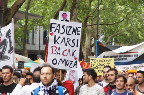 Demo-Erdogan