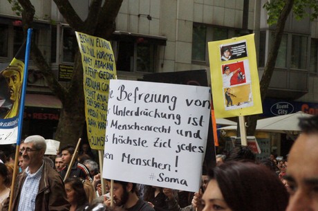 Demo-Erdogan