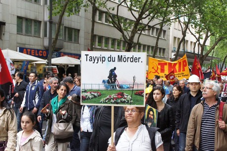 Demo-Erdogan