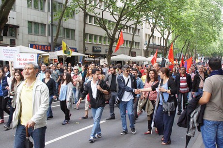 Demo-Erdogan