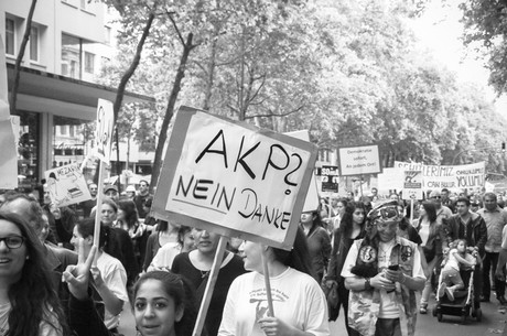 Demo-Erdogan