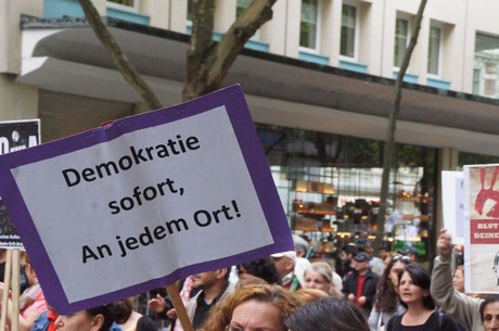 Demo-Erdogan