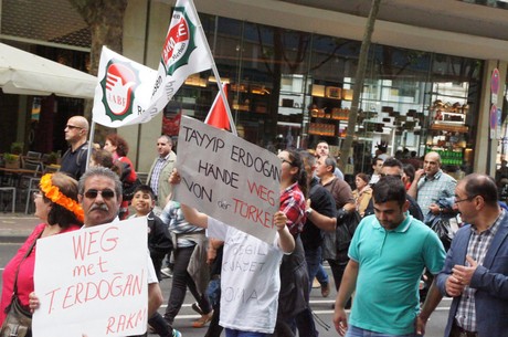 Demo-Erdogan