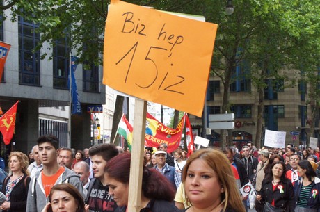 Demo-Erdogan