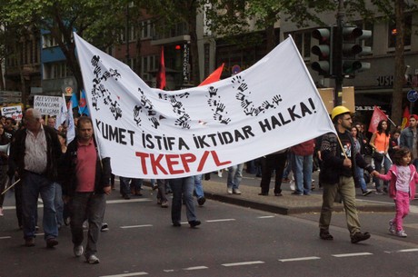 Demo-Erdogan