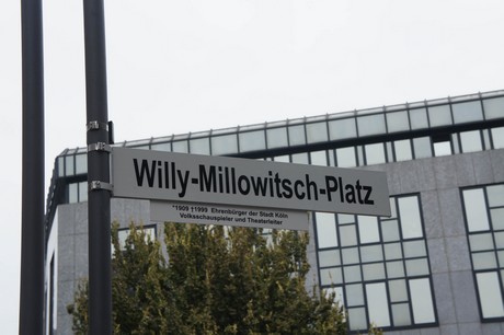 Eroeffnung-Willy-Millowitsch-Platz