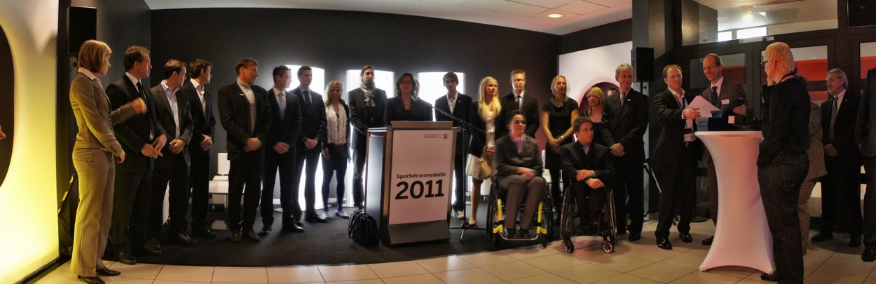 Felix-Award in Düsseldorf 