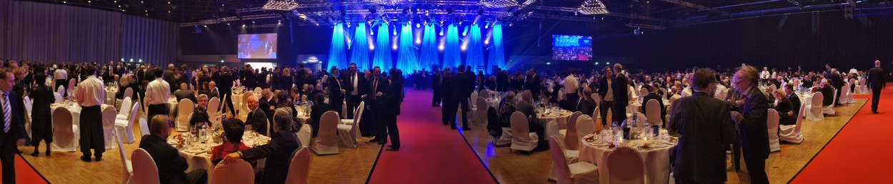 Felix-Award in Düsseldorf 
