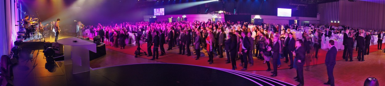 Felix-Award in Düsseldorf 