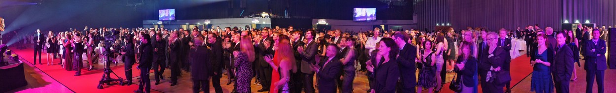 Felix-Award in Düsseldorf 