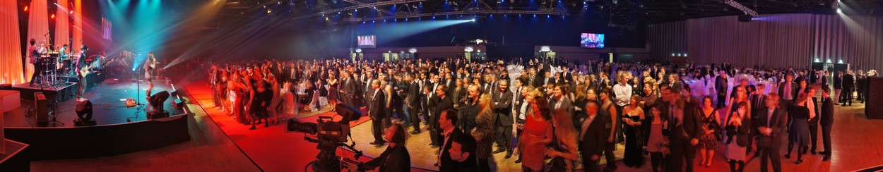 Felix-Award in Düsseldorf 