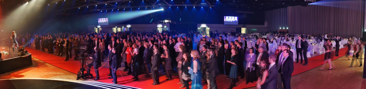 Felix-Award in Düsseldorf 