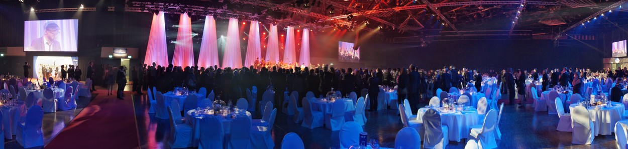 Felix-Award in Düsseldorf 
