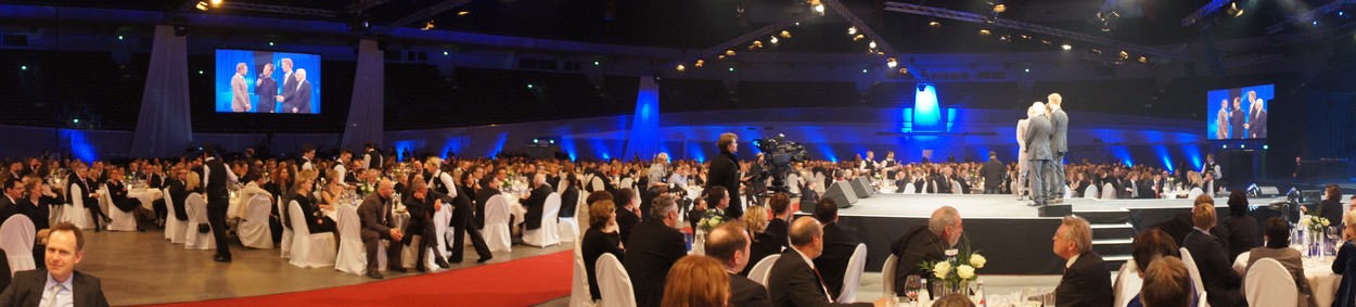 Felix Award 2012