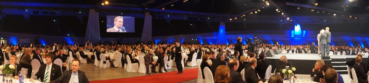 Felix Award 2012
