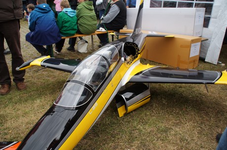 JetPower-Messe