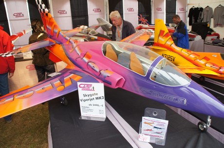 JetPower-Messe