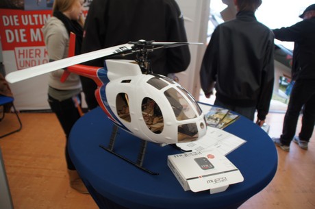 JetPower-Messe