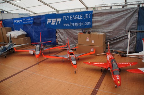 JetPower-Messe