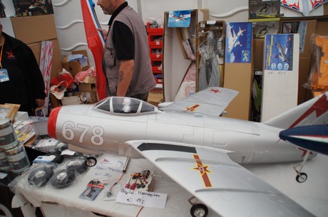 JetPower-Messe