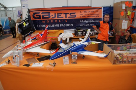 JetPower-Messe
