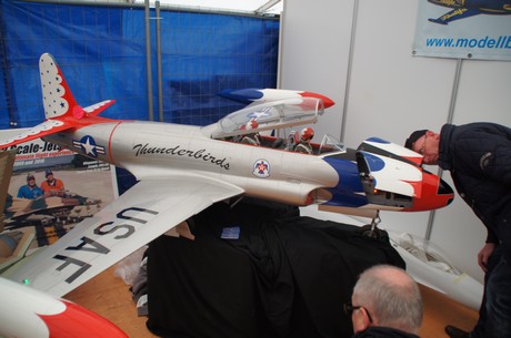 JetPower-Messe