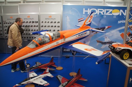 JetPower-Messe