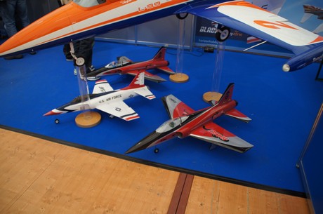 JetPower-Messe