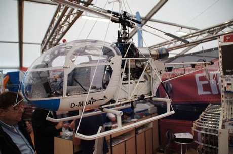 JetPower-Messe